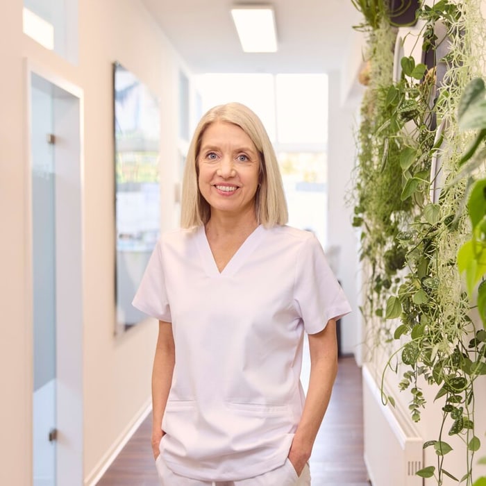 Dr. Silvia Hahn, Zahnärztin